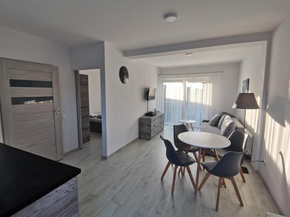 Apartamenty Portowy Mrzezyno Exterior photo