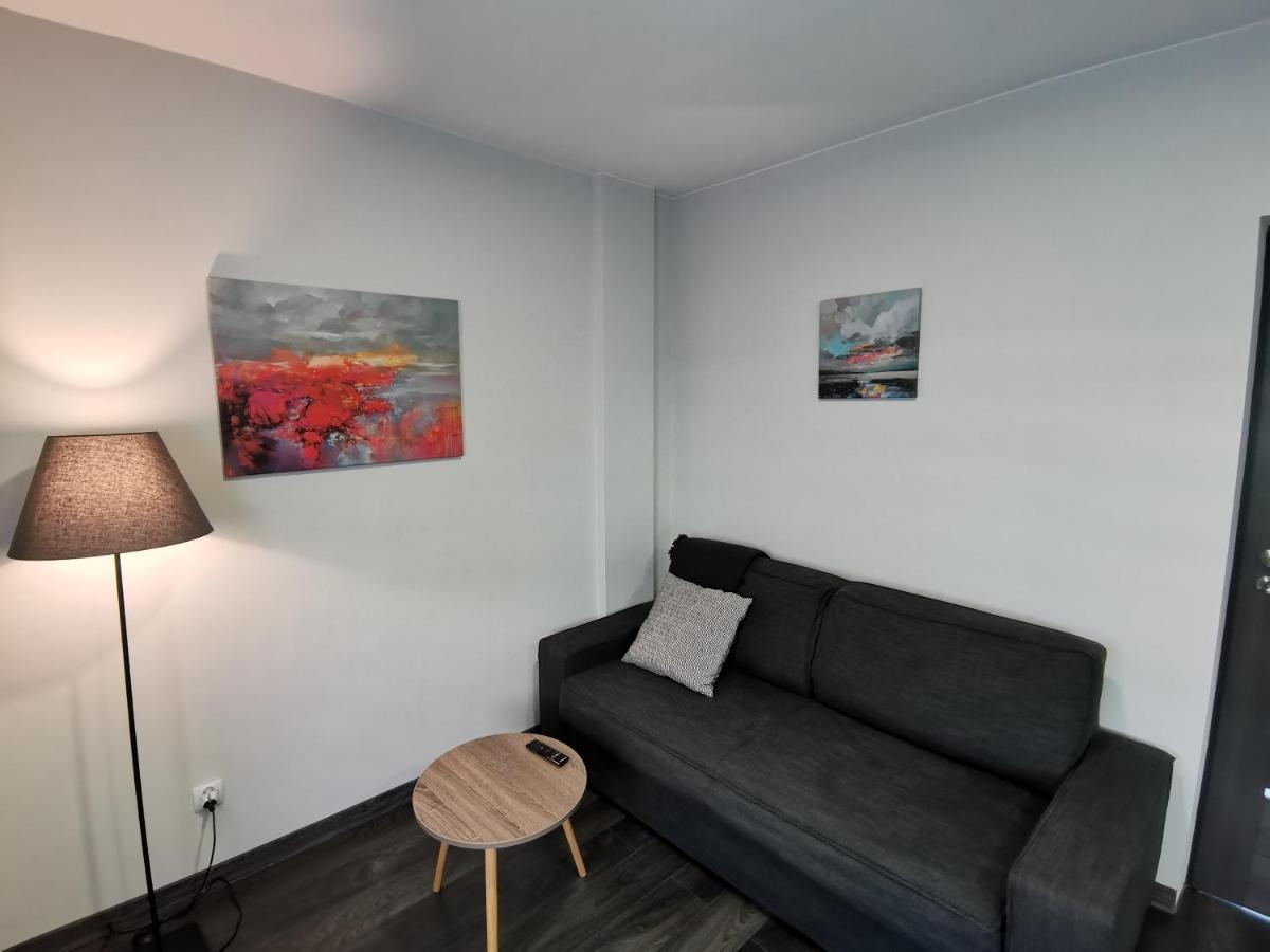 Apartamenty Portowy Mrzezyno Exterior photo