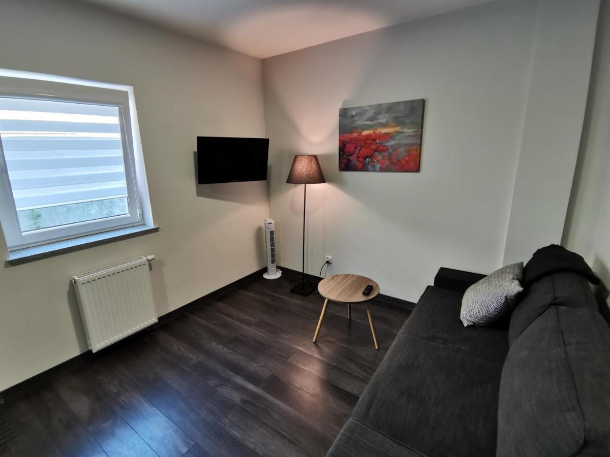 Apartamenty Portowy Mrzezyno Exterior photo
