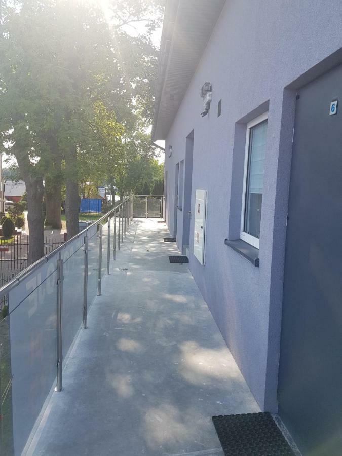 Apartamenty Portowy Mrzezyno Exterior photo